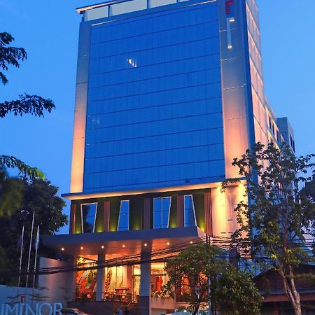 Luminor Hotel Jakarta Kota By Wh Zewnętrze zdjęcie