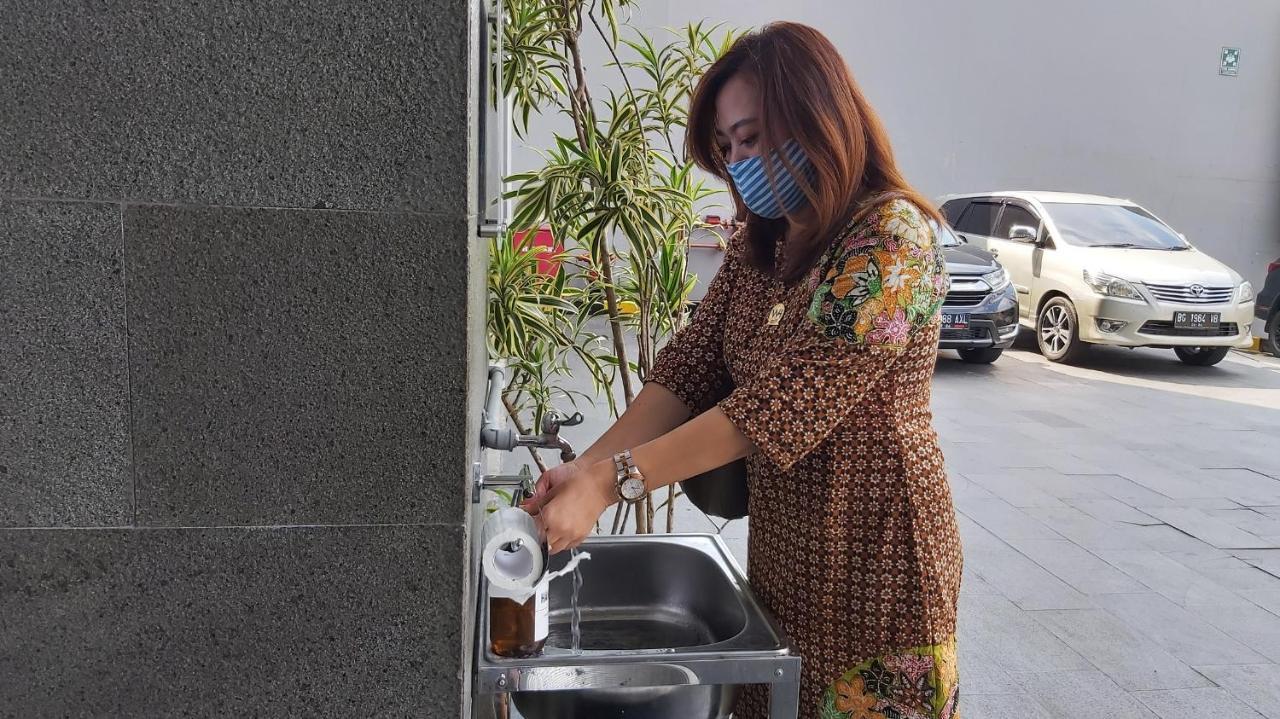 Luminor Hotel Jakarta Kota By Wh Zewnętrze zdjęcie