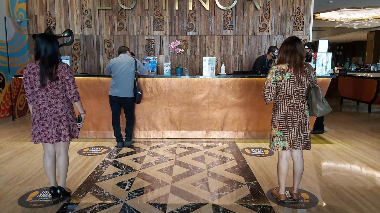 Luminor Hotel Jakarta Kota By Wh Zewnętrze zdjęcie