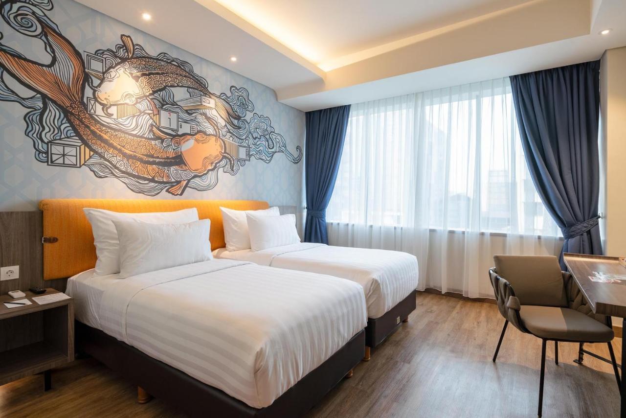 Luminor Hotel Jakarta Kota By Wh Zewnętrze zdjęcie