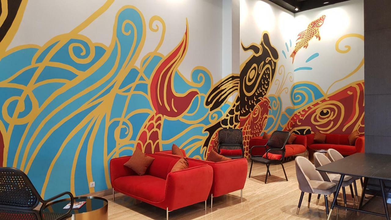 Luminor Hotel Jakarta Kota By Wh Zewnętrze zdjęcie