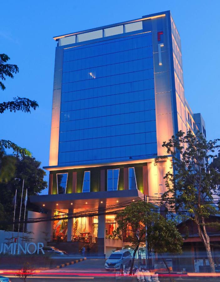 Luminor Hotel Jakarta Kota By Wh Zewnętrze zdjęcie