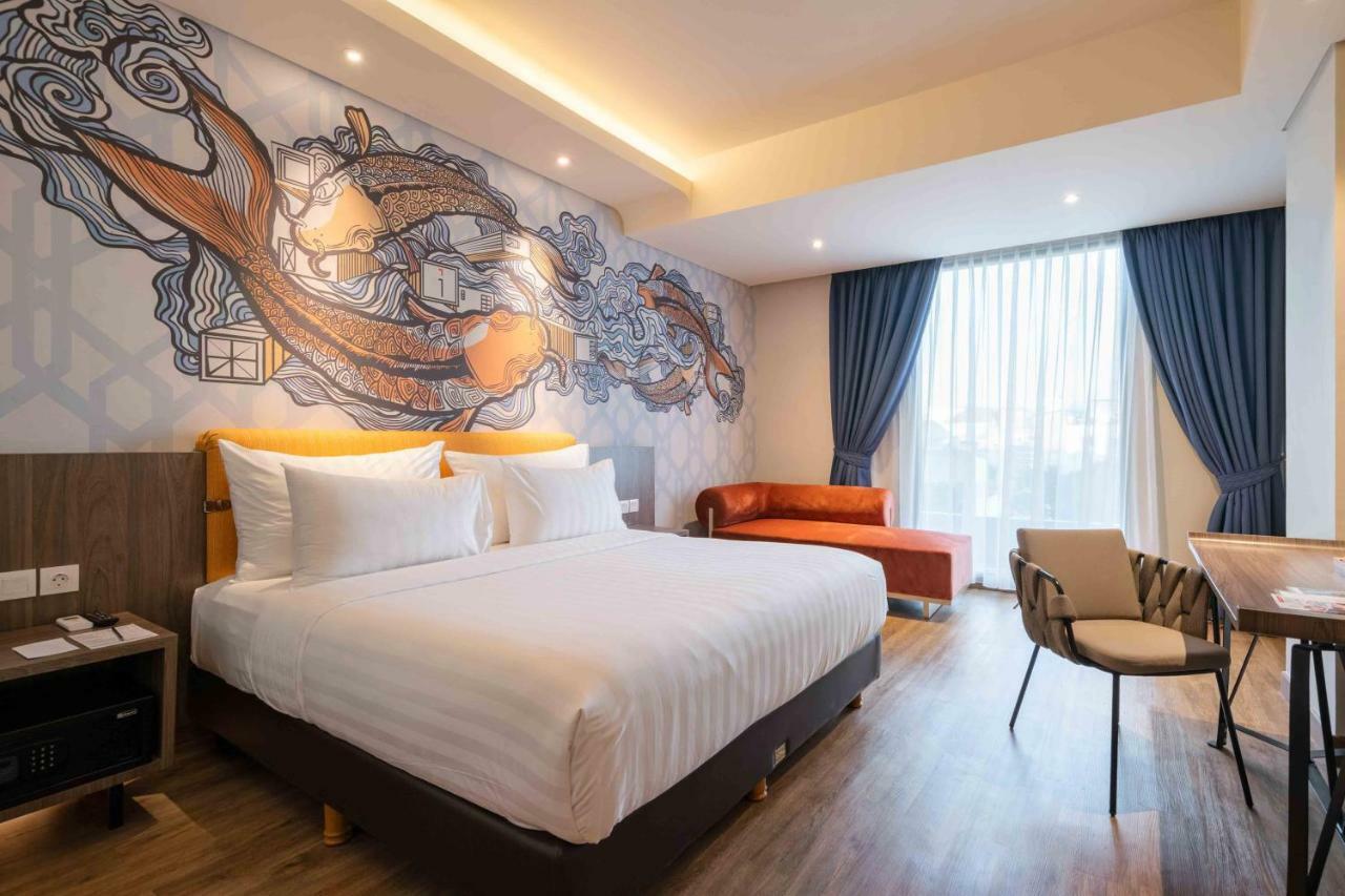 Luminor Hotel Jakarta Kota By Wh Zewnętrze zdjęcie