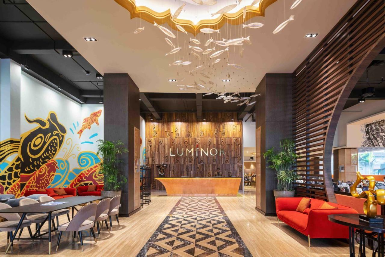 Luminor Hotel Jakarta Kota By Wh Zewnętrze zdjęcie