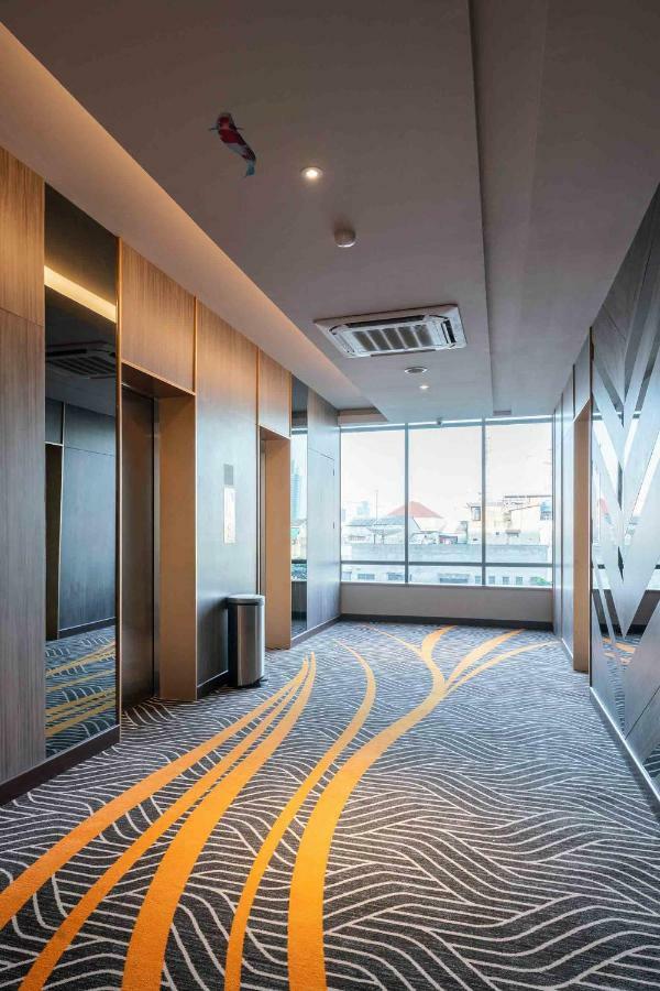 Luminor Hotel Jakarta Kota By Wh Zewnętrze zdjęcie