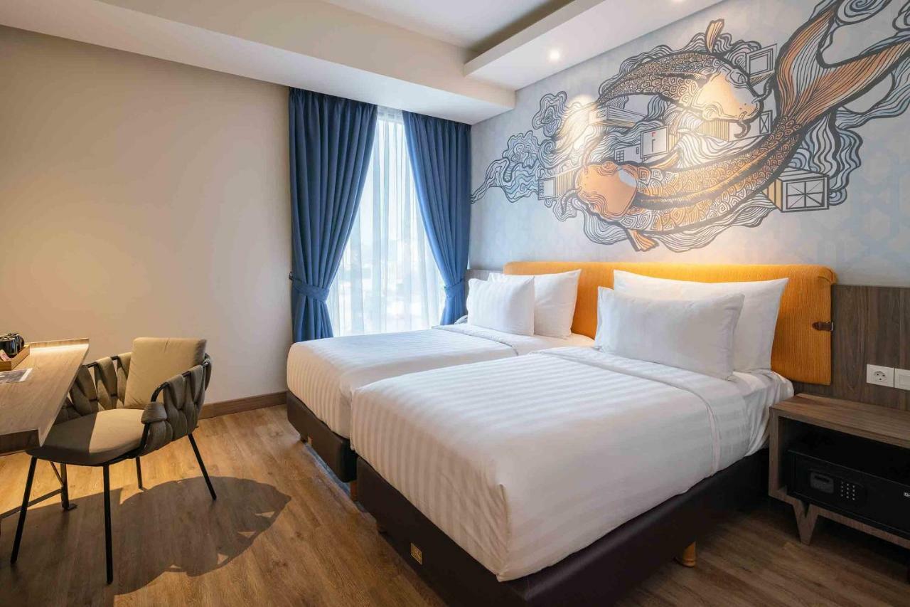 Luminor Hotel Jakarta Kota By Wh Zewnętrze zdjęcie
