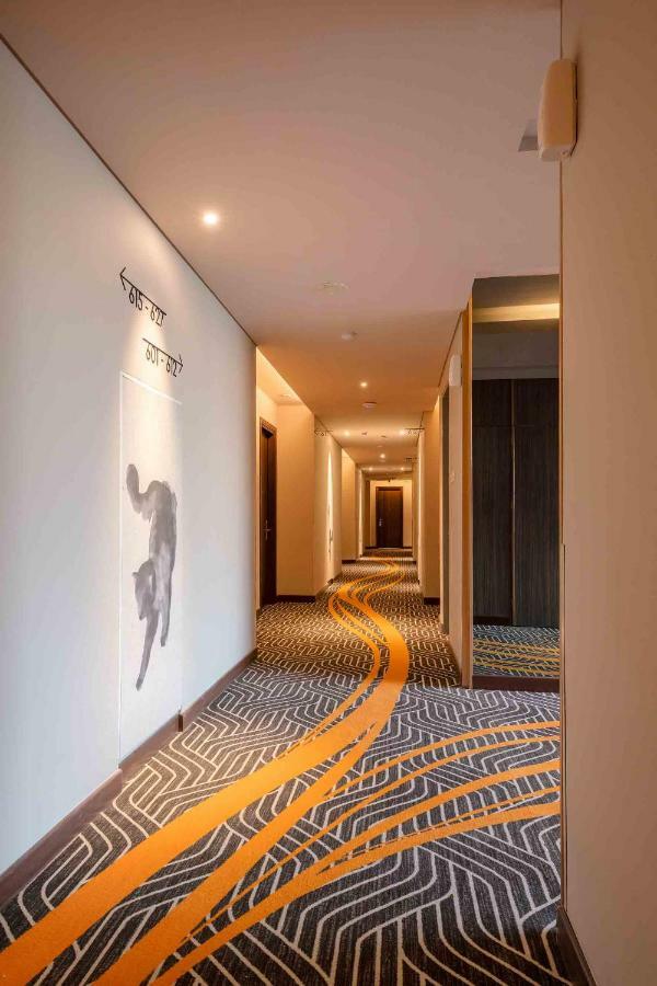 Luminor Hotel Jakarta Kota By Wh Zewnętrze zdjęcie