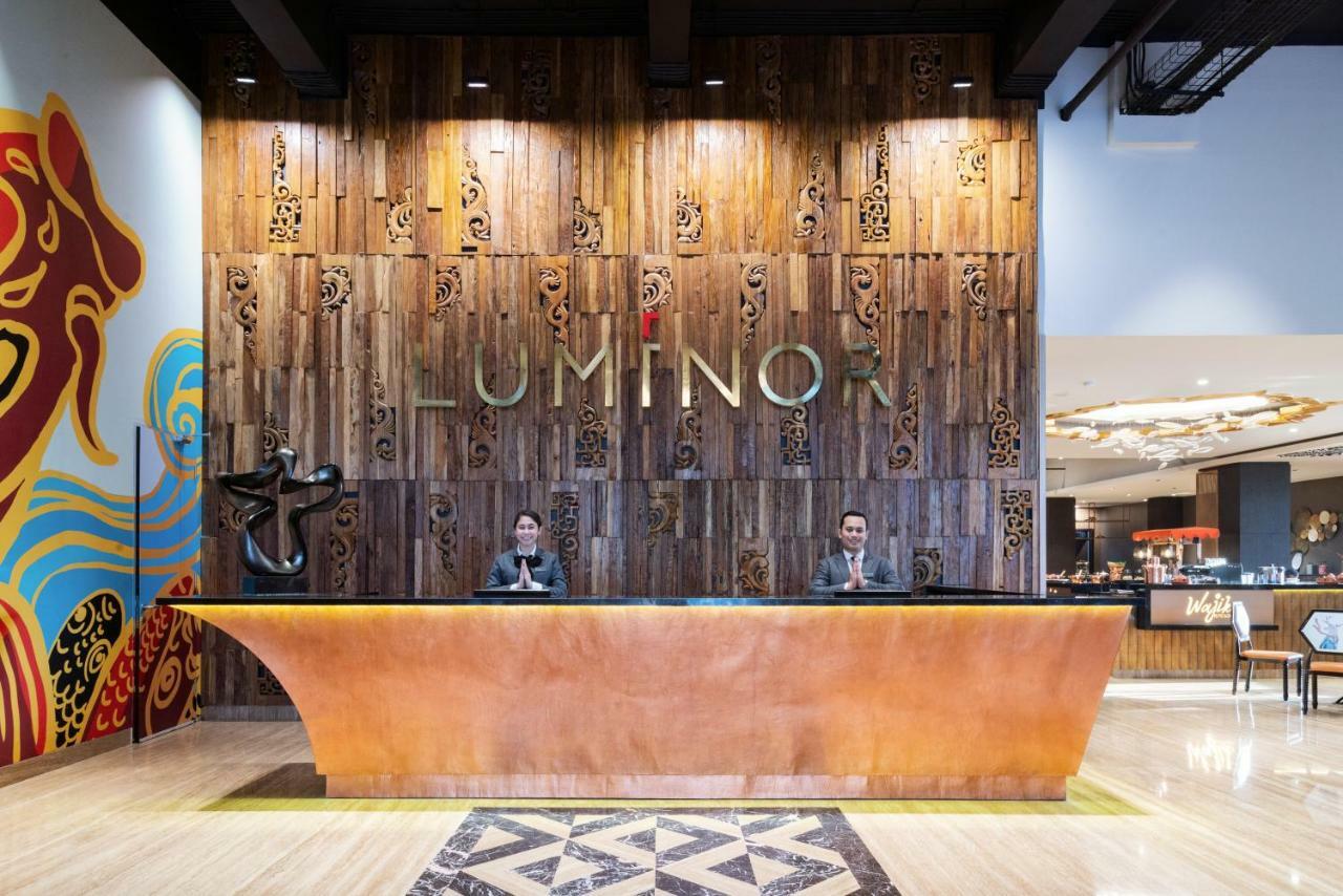 Luminor Hotel Jakarta Kota By Wh Zewnętrze zdjęcie