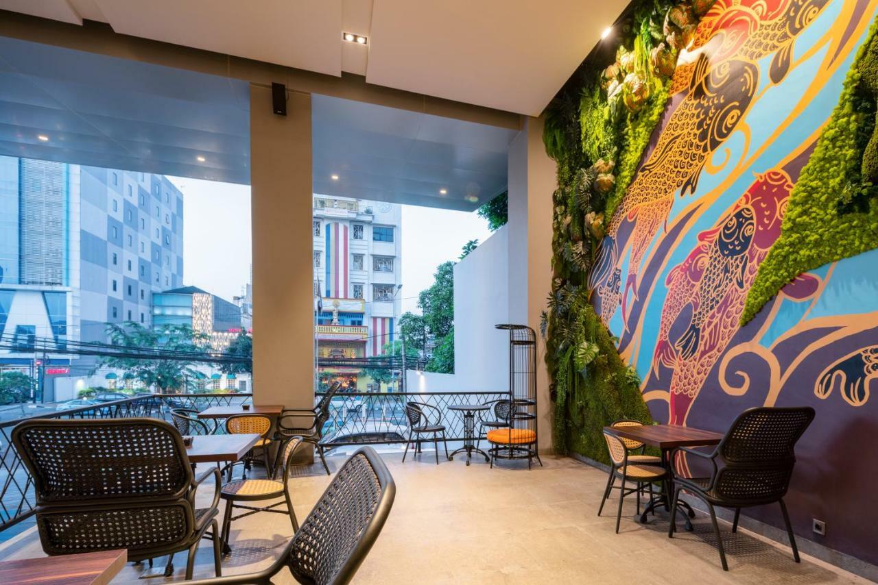 Luminor Hotel Jakarta Kota By Wh Zewnętrze zdjęcie