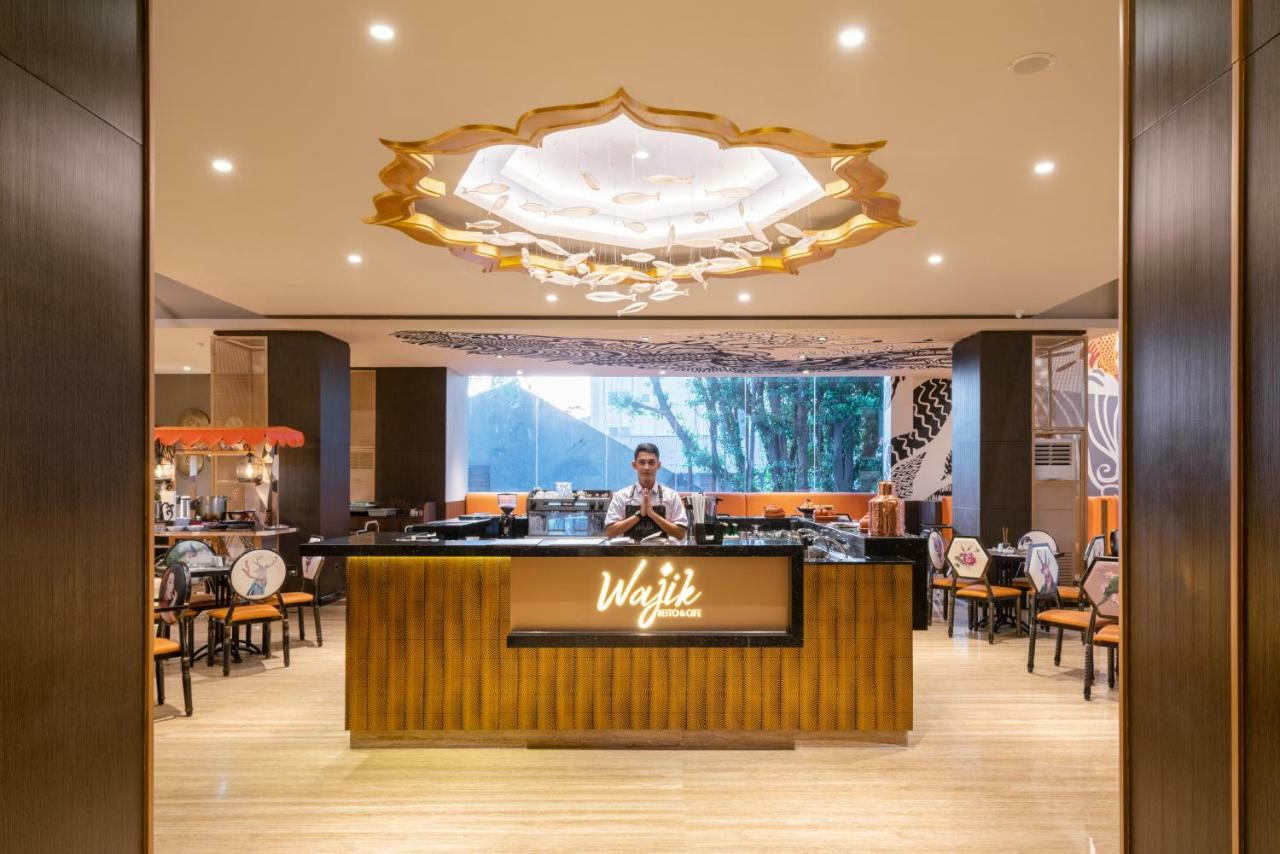 Luminor Hotel Jakarta Kota By Wh Zewnętrze zdjęcie