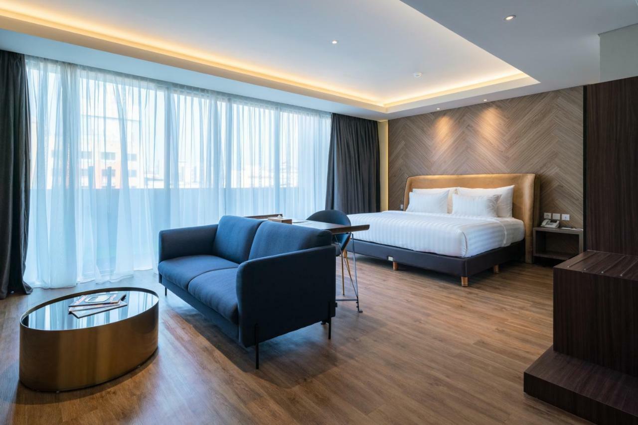 Luminor Hotel Jakarta Kota By Wh Zewnętrze zdjęcie
