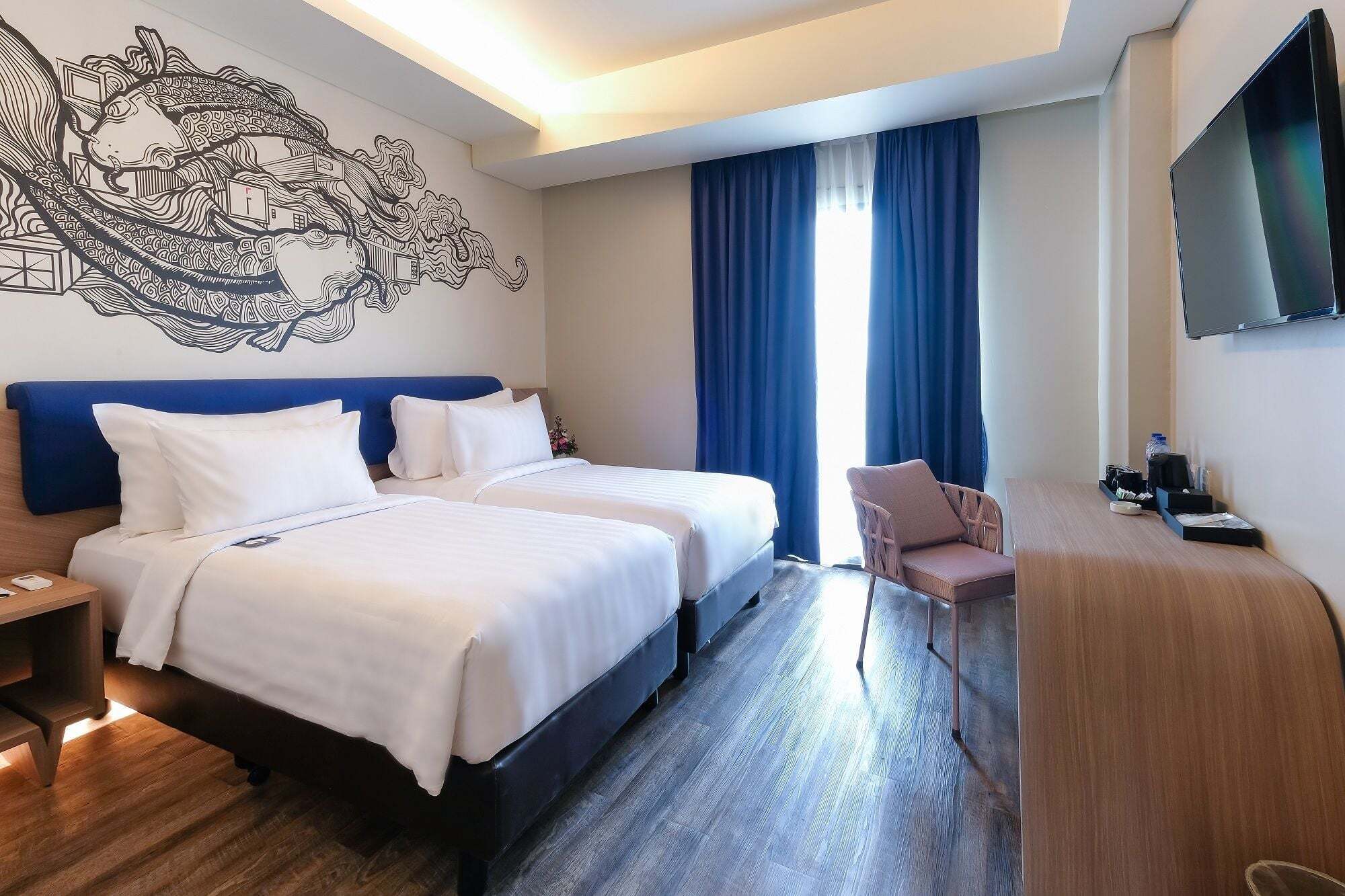 Luminor Hotel Jakarta Kota By Wh Zewnętrze zdjęcie