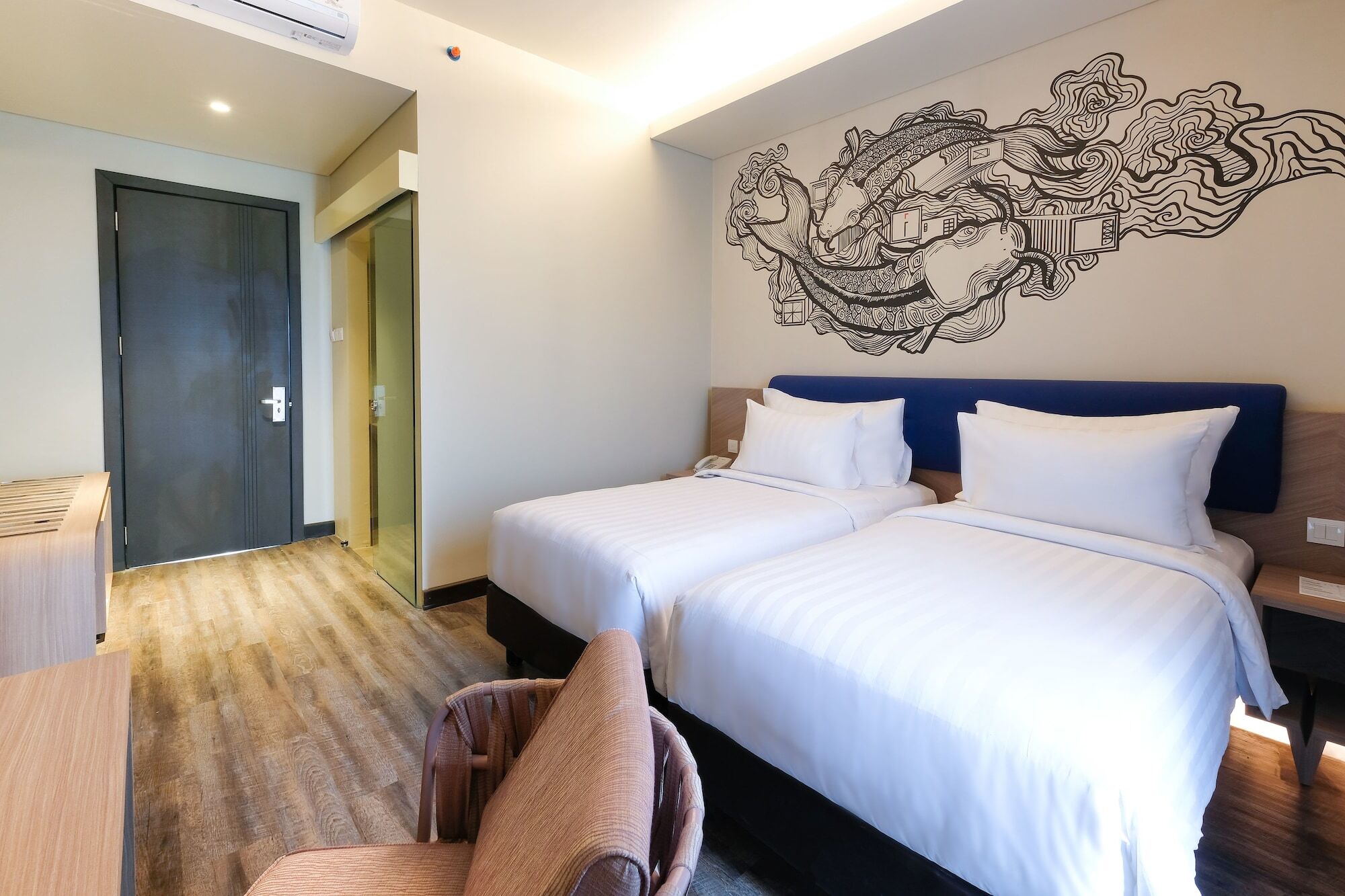 Luminor Hotel Jakarta Kota By Wh Zewnętrze zdjęcie